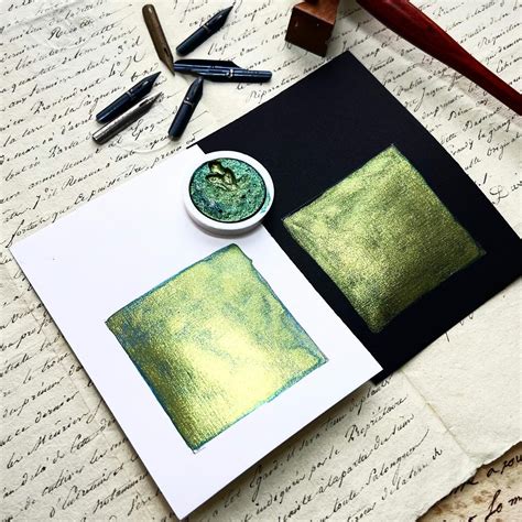 Ghost green – Oriandcalli