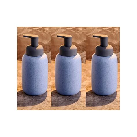 Buy UMAI Blue Liquid Soap Sanitizer Shampoo Dispenser Online