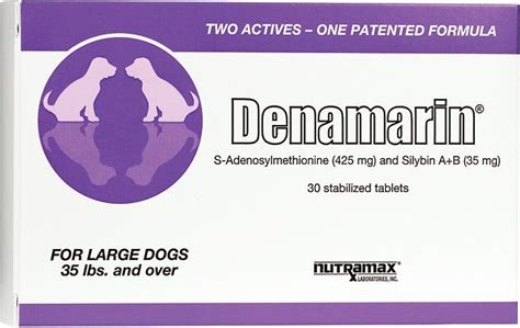 denamarin advanced for dogs
