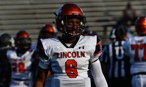 Lincoln (PA) Football falls to Chowan in finale