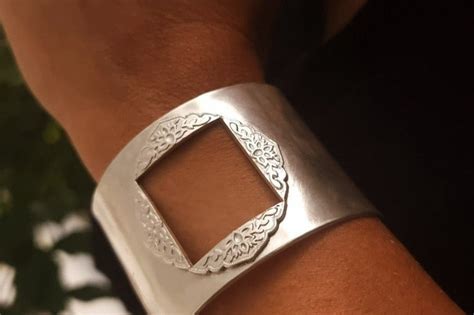 92.5 Silver Bracelets | Bold Statement Pieces for Women – Quirksmith