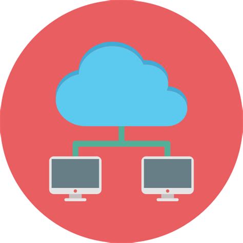 Cloud Network Computing Icon 的图像结果