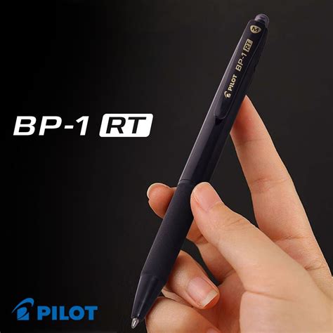 Pilot BP-1 RT Fine 0.7mm Ball Point Pen Pack Of 20 - SCOOBOO - Pilot