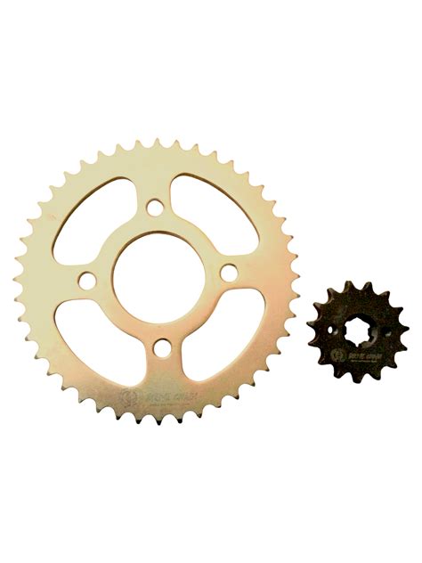 Xtreme 200R Sprocket Combo by DriveChain.in