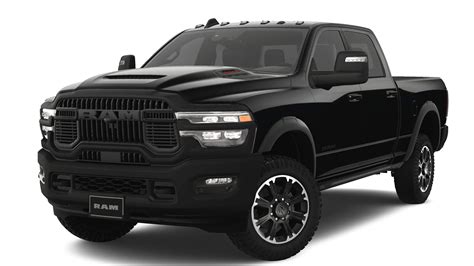 New 2025 RAM 2500 Rebel Crew Cab in Hamilton #RG25412 | Friendly Dodge ...