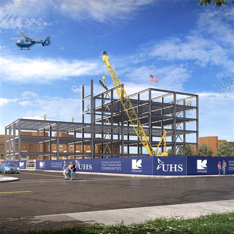 UHS Wilson Medical Center | LeChase Construction