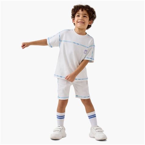 Buy Latest Boys Clothing Sets Online in India at Babyshop