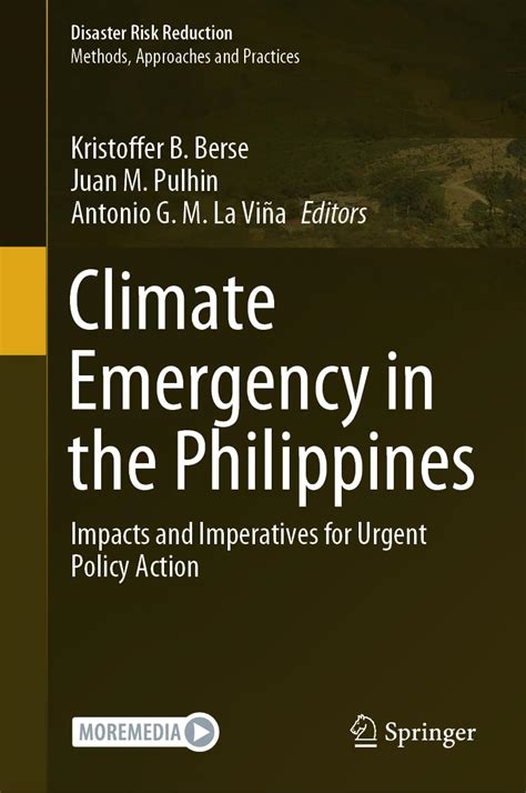 Buy Climate Emergency in the Philippines: Impacts and Imperatives for ...