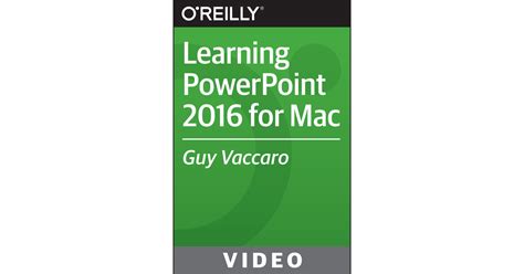 Tutorial On PowerPoint 2016 的图像结果