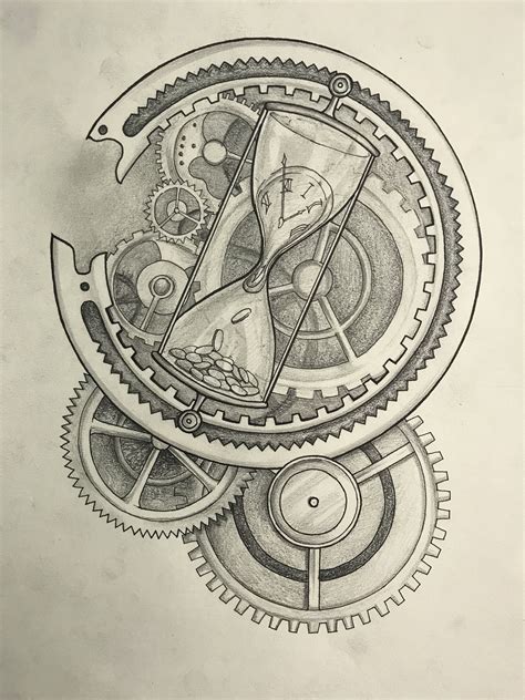 Image result for Time Machine Drawing