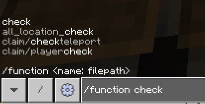 Minecraft Function Commands 的图像结果