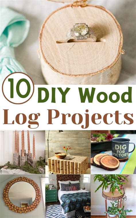 Image result for Log Prop DIY