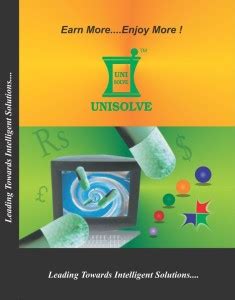 Unisolve Pharma Distribution Software Price in India - Buy Unisolve ...