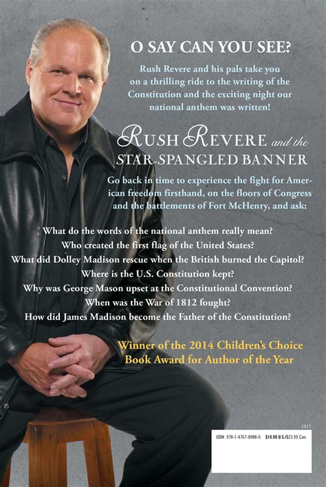 Rush Revere and the Star-Spangled Banner | Book by Rush Limbaugh ...