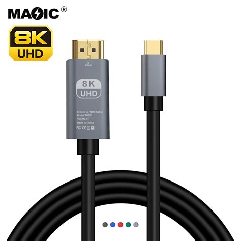 HDMI Cable to USB Type C 的图像结果