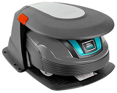 Gardena Copristazione per Robot Tosaerba, Protezione da  