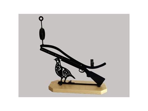 Jamonero de Forja Perdiz - Jamonera Modelo Perdiz