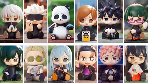 Jujutsu Kaisen Collectibles