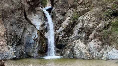 How to Hike To Eaton Canyon Falls