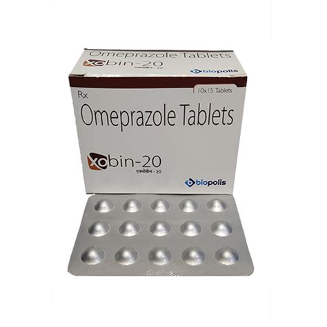 Xobin-20 Tablets Biopolis Lifesciences Pvt Ltd