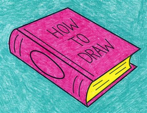 easy drawing ideas book