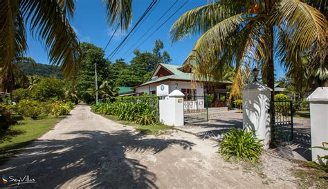 Fleur de Lys - Apartment - Outdoor area - La Digue (Seychelles) - Photo 22