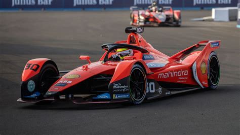 Formula E enters India: Hyderabad to host race in February 2023 - ESPN