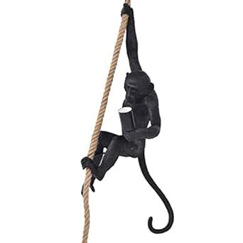 Buy Monkey Pendant Light, Monkey Pendant Lamp Longer Service Life ...