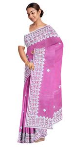 Tant Saree - Traditional Sarees from Bengal | Parinita – Parinita ...