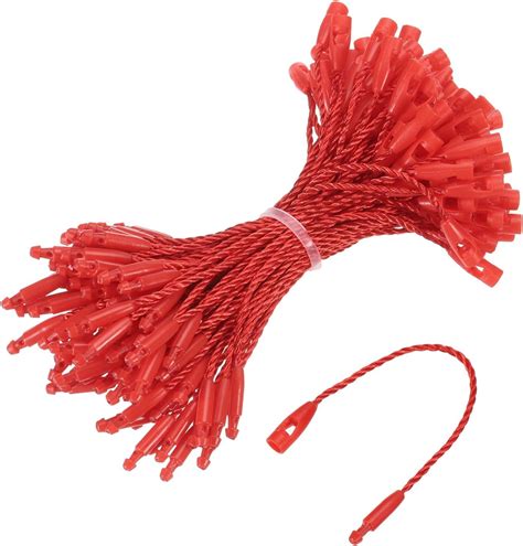 MECCANIXITY Cotton Hang Tag String Snap Lock Pins India | Ubuy