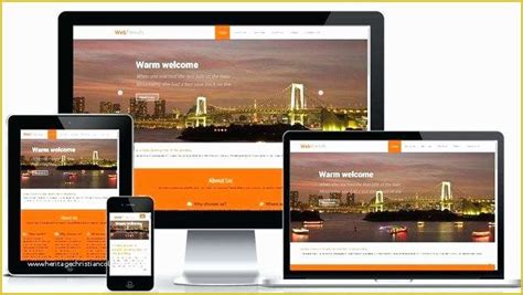 Image result for Bootstrap Responsive Design Templates