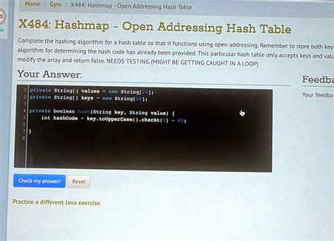 Image result for HashMap Open Addressing Diagram