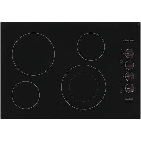 Buy Frigidaire FFEC3025US 30 Inch Electric Smoothtop Style Cooktop with ...