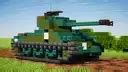 Image result for Minecraft Sherman Tank Tutorial
