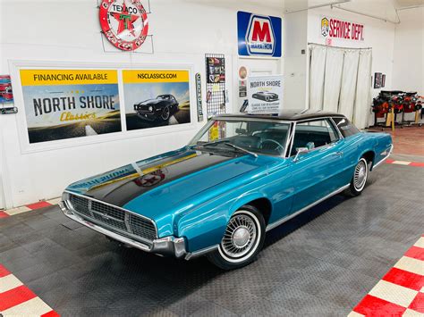 Ford Thunderbird 1967