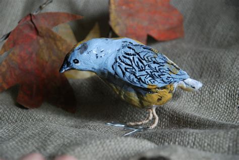 Image result for Paper Mache Bird Tutorial
