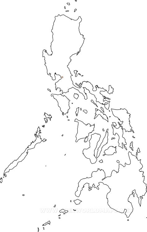 Philippines Archipelago Map at Taj Mccrone blog