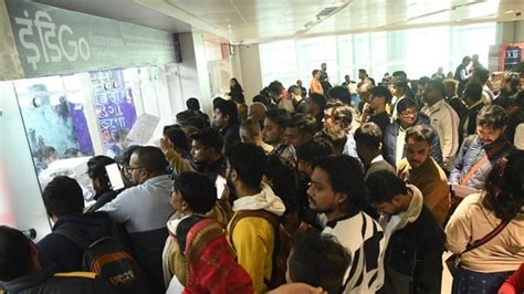 IndiGo flight cancellations highlights: IndiGo granted extension till 6 ...