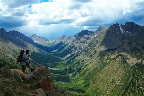 Chapman Campground, Meredith, CO, Vereinigte Staaten Sonnenaufgang ...