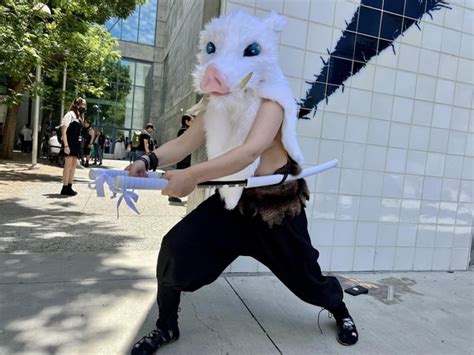 Image result for Demon Slayer Cosplay Blog