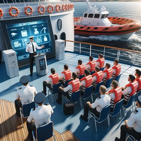Ship Security Officer: Key Role in Maritime Safety and Security