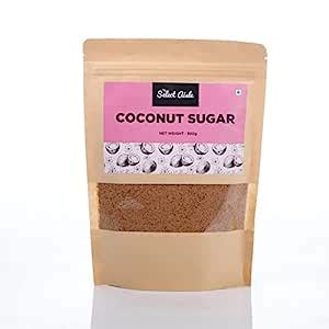 The Select Aisle Coconut Sugar- 300g [1:1 sugar substitute| Rich in ...