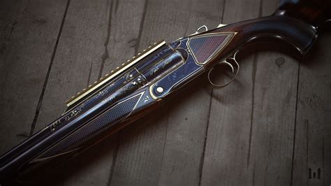 Chiappa Triple Barrel Shotgun