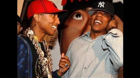 “ft. Pharrell”: A List of Collaborative Excellence | Top Five Records