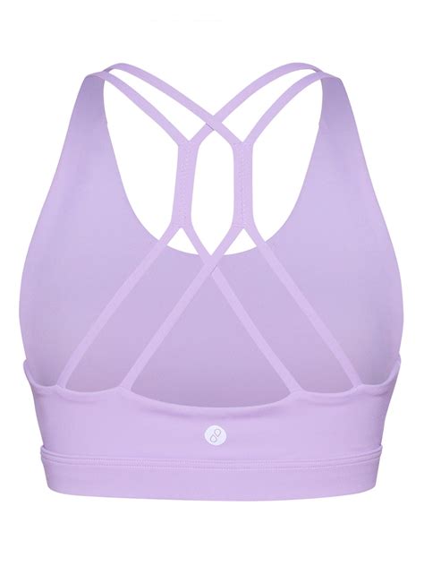 Lilac X-Treme Sports Bra – CAVA Athleisure Pvt Ltd