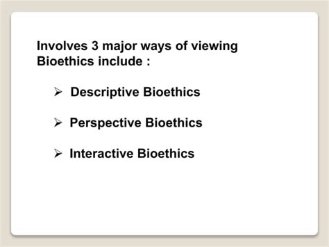 Image result for Bioethics Infographic