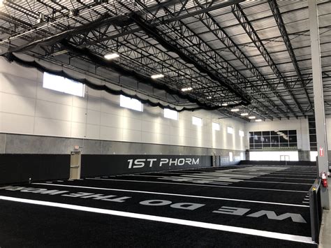 1st Phorm Headquarters | AALCO Manufacturing