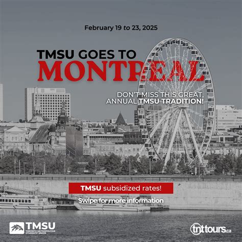 Toronto Met Students' Union (TMSU) (@yourtmsu) • Instagram photos and ...