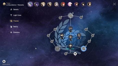 Honkai Star Rail Natasha Build : Relics, Light Cones, And More