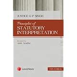Principles Of Statutory Interpretation (also Including general Clauses ...